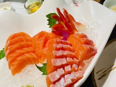三文鱼腩-黑松白鹿(金融街店)
