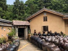 -清水湖度假村(罗浮山美食地标店)