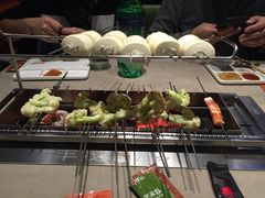 -丰茂烤串(钦州北路店)