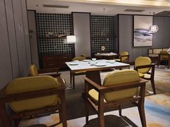 -青雅中餐厅(大连金石滩绿发希尔顿度假酒店)