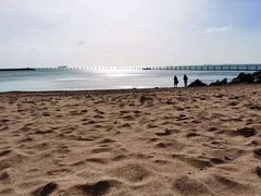 -青岛第二海水浴场