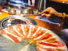 -老炉家木炭烤肉(长江国际店)
