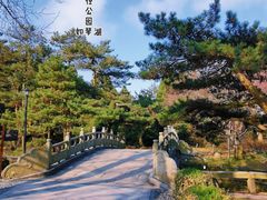 -庐山风景区花径公园