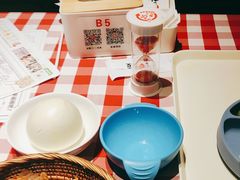 -西贝(东方路店)
