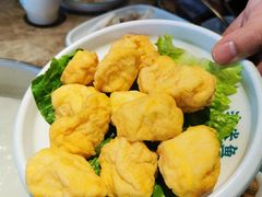 -淘米捞·米汤脆鲩鱼火锅(福田皇岗店)