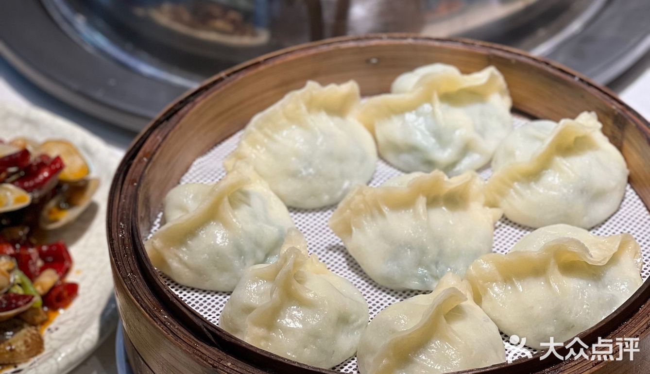 这家蒸汽海鲜竟然这么火爆！