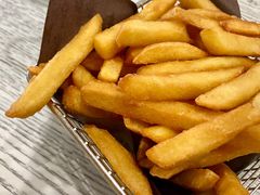 美式粗大薯条-娜娜家•Nana's restaurant (南开大悦城店)