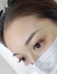 -韩美绣·骨相纹眉·洗眉美瞳线