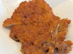 炸猪排-五芳齋(云南南路店)