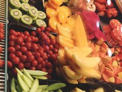 -阿群甘草水果