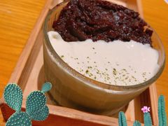 抹茶红豆泥奶酪-堂本家洋食别馆·炸猪排(中心城店)