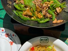 -费大厨辣椒炒肉(太平老街店)