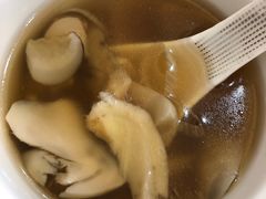 野菌汤-亢龙太子酒轩(东湖店)