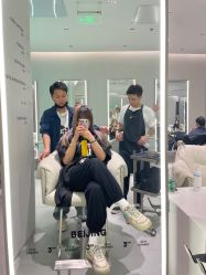 点击看大图 -3AM·S HAIR SALON烫发染发接发