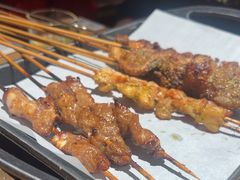 -聚点串吧·北京烧烤(海淀黄庄店)