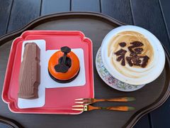 -萬春金福下午茶(故宫店)