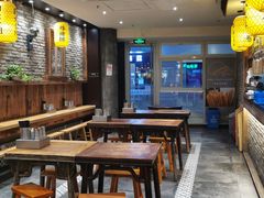 大堂-弄堂咪道-饭香·面香·馄饨香(钦州北路田尚坊店)