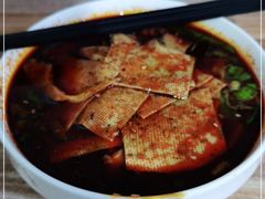 -老字号杨坡红油米线腊汁肉夹馍(东四道巷店)