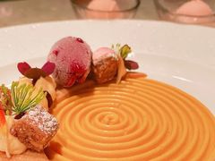 -广州四季酒店·佰鲜汇·现代法餐