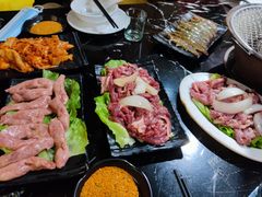 -燚青春东北泥炉烤肉(百合店)