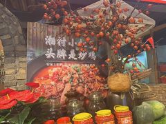 -湘村小灶·地道长沙菜·本地人优选(万家丽路店)