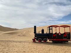 -达拉特旗响沙湾旅游区