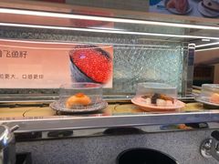 -争鲜回转寿司(太阳宫凯德PLUS店)