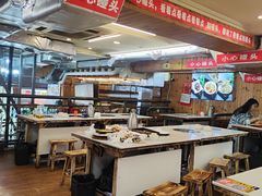 -老东镇啤酒屋海鲜加工·蒸汽海鲜·海鲜烧烤(台东店)