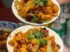 -清真·拉菲尔鱼庄·家常菜(钟楼回民街店)
