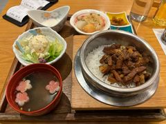 -味太助·银饭食堂(中华城店)