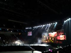 -宝能国际体育演艺中心