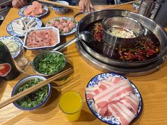 -飘香火锅(玉林西路店)