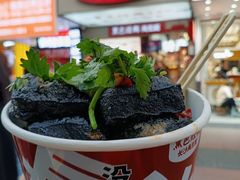 -黑色经典臭豆腐·湖南特产(潇湘文化店)