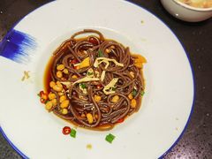 蕨根粉拌鸡丝-朕之味(龙湖·西城天街店)