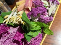 -花菇朵·云山雀 ll 野生菌火锅·精品云南菜(万柳店)