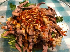 凉拌腰花-昱龙大盆牛蛙馆(三兴街总店)