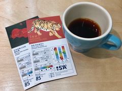 -玫瑰咖啡(中山六路店)