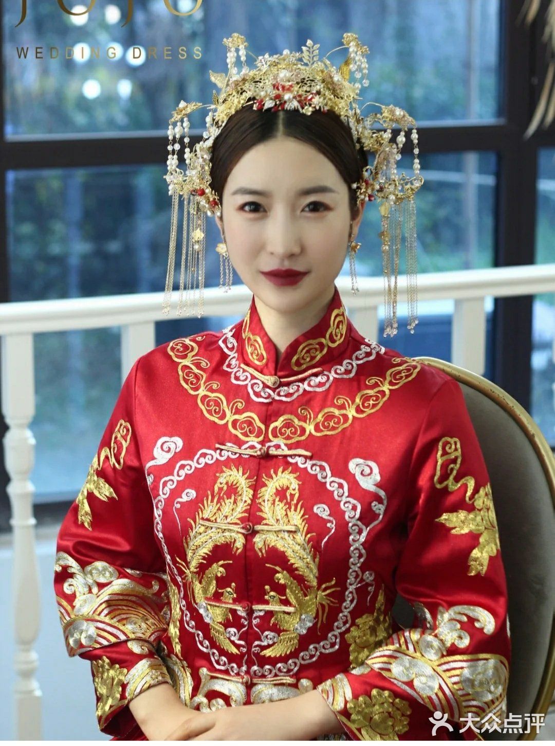 女神专属的嫁衣♡