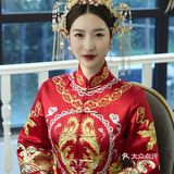 女神专属的嫁衣♡