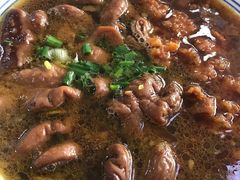 大肠辣肉面-好面道大肠面(中华路店)