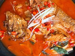 -鸽舞笙平金牌烧鸽子·融合菜(鲁谷店)