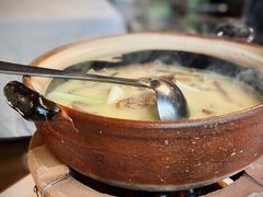 瑞丽篁子笋慢炖老火腿爪蹄-泓0871臻选云南菜·味庄