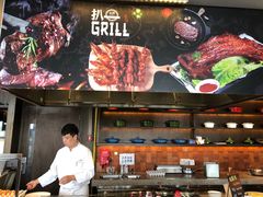 -越绣灶·自助餐(义乌香格里拉大酒店)