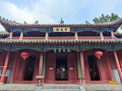-南阳卧龙岗武侯祠