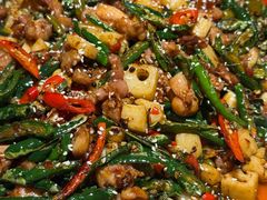 -兔槽江湖菜·重庆璧山兔(水围店)