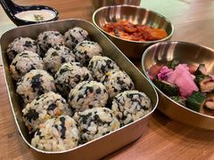 金枪鱼饭团-HOTISLAND海鸡岛·韩国料理(江南西店)