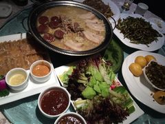 镜泊小镇-镜泊小镇(东长安街店)