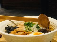 酱香豚骨拉面-御牛道日式烤肉料理(杭州万象城店)
