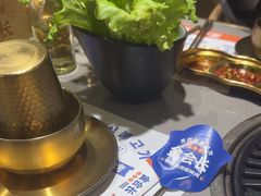 -金会长自助海鲜·烤肉(人民广场店)