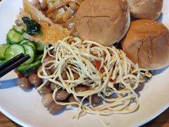-秦唐一号西安菜馆(钟楼店)